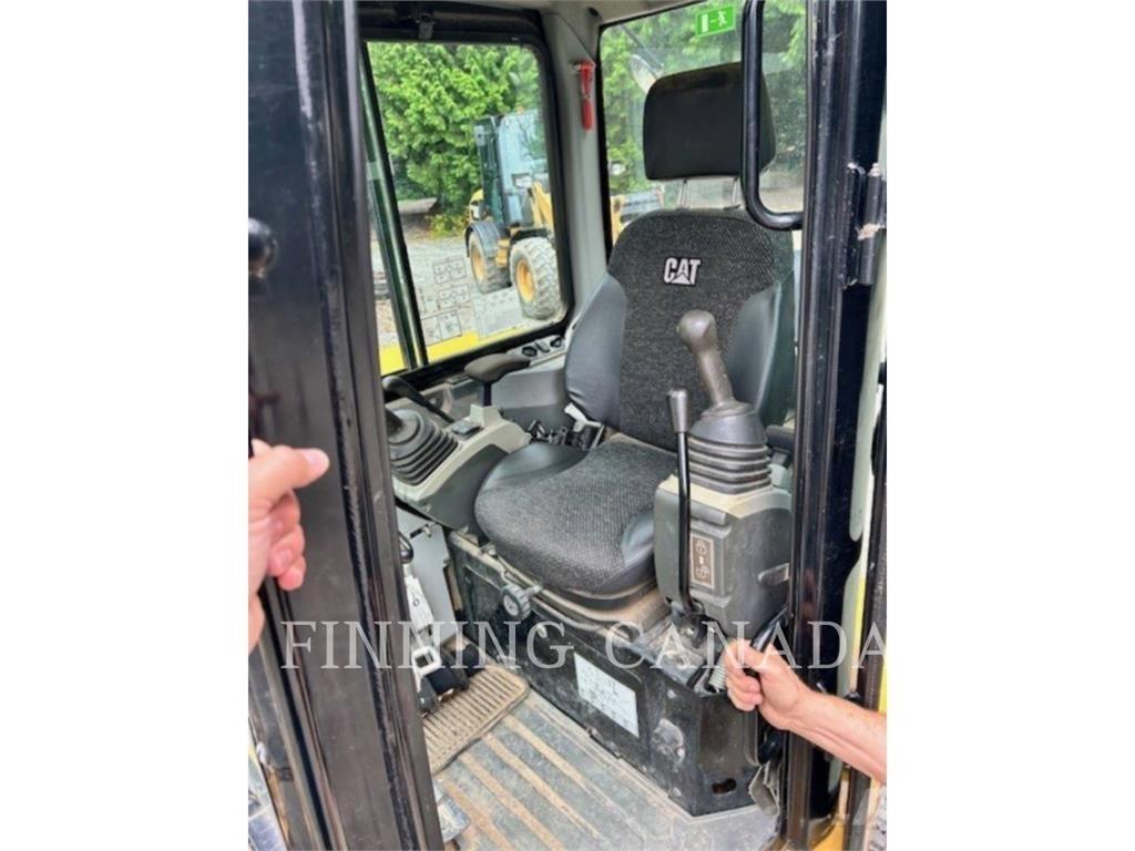 CAT 305E2 Гусеничные экскаваторы