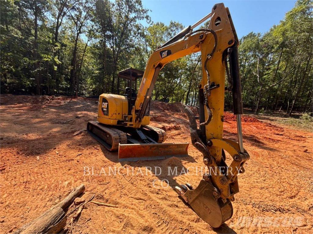 CAT 305E2 Гусеничные экскаваторы