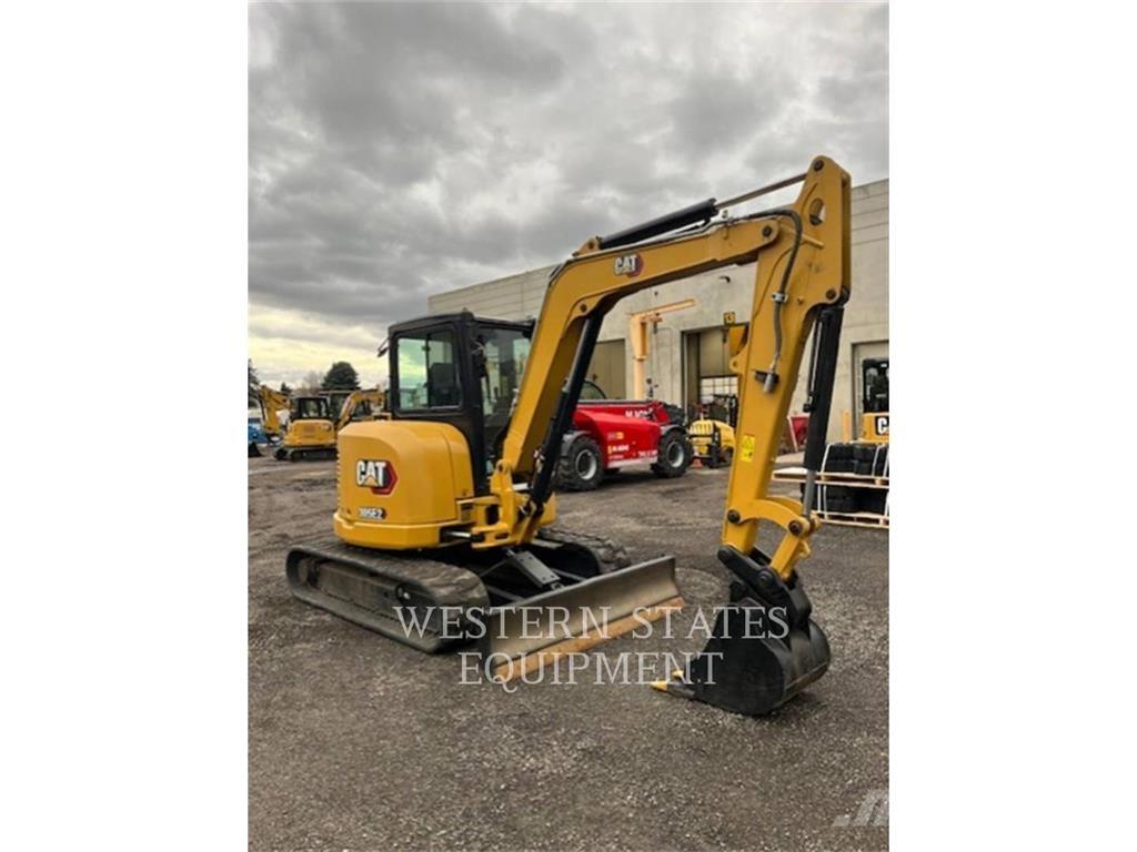 CAT 305E2 Гусеничные экскаваторы