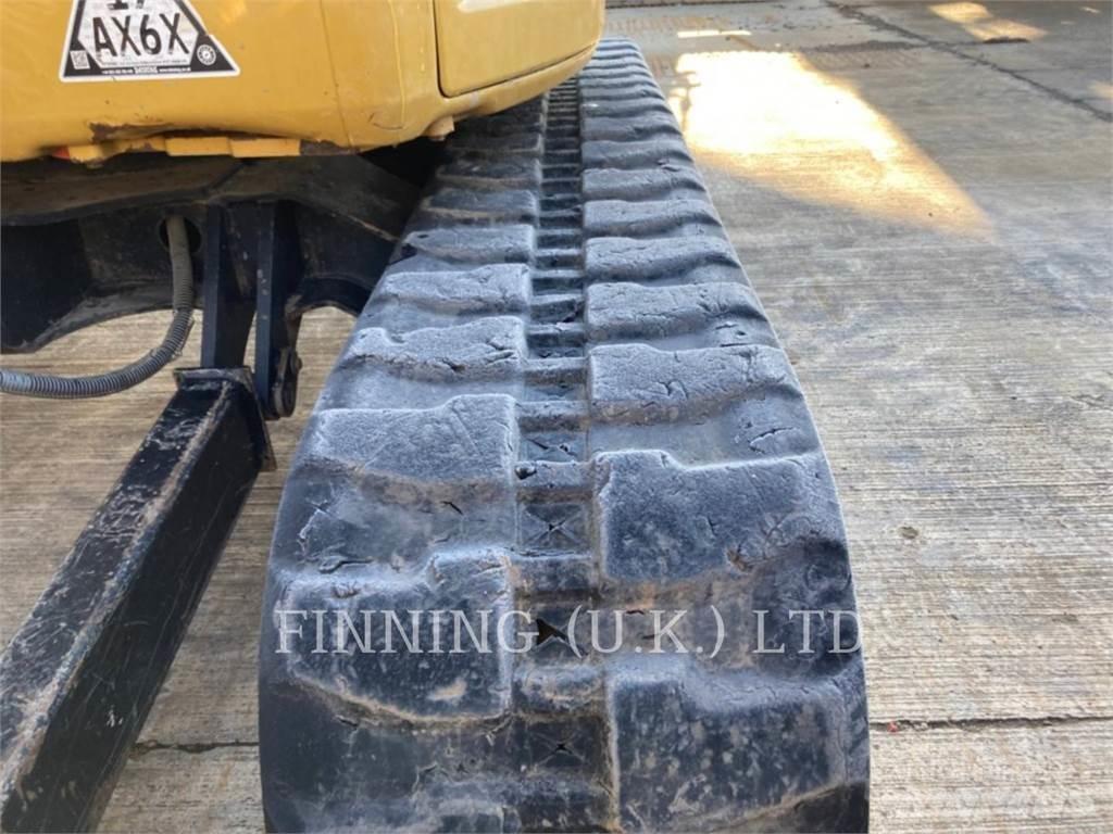 CAT 305E2 CR Гусеничные экскаваторы