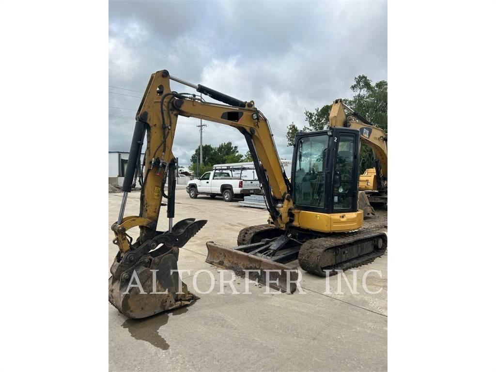 CAT 305E2 CR Гусеничные экскаваторы