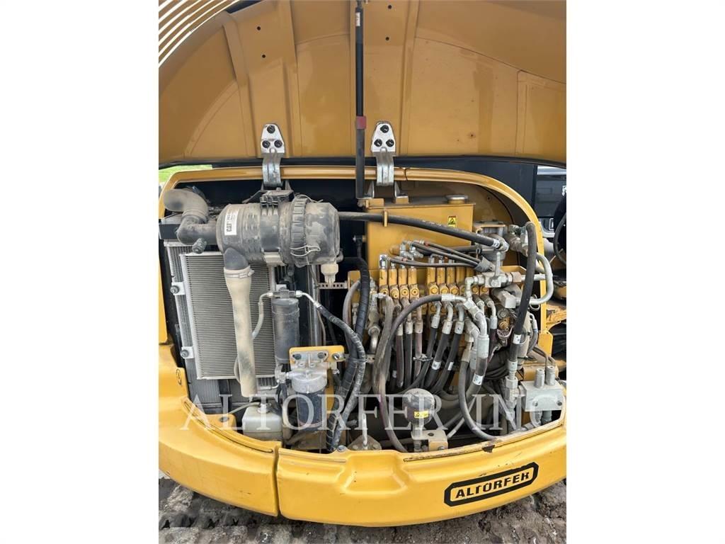 CAT 305E2 CR Гусеничные экскаваторы