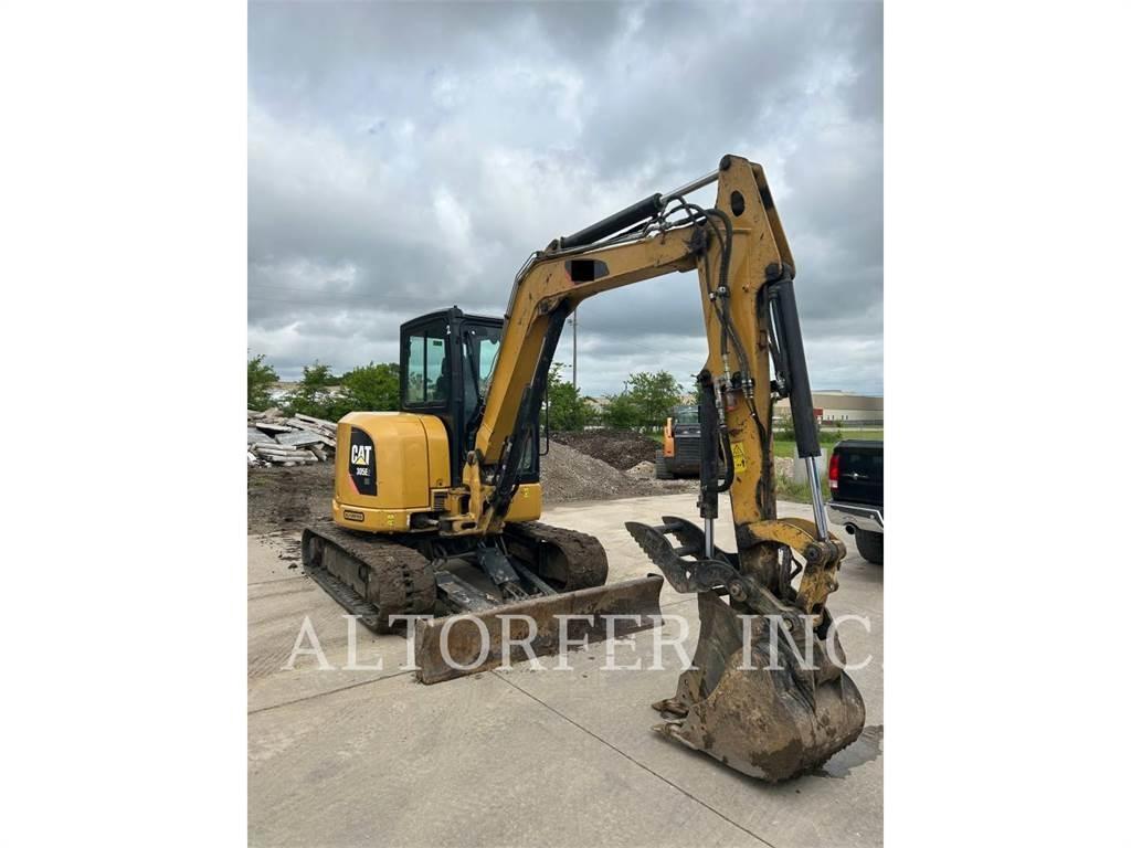 CAT 305E2 CR Гусеничные экскаваторы