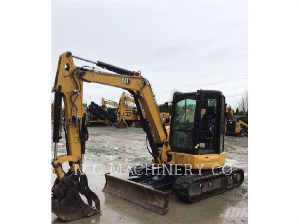 CAT 305E2 CRCB Гусеничные экскаваторы