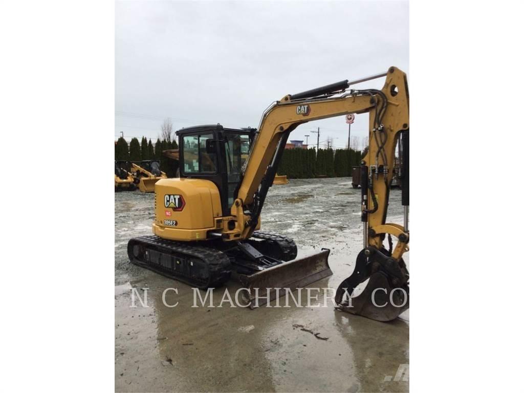 CAT 305E2 CRCB Гусеничные экскаваторы