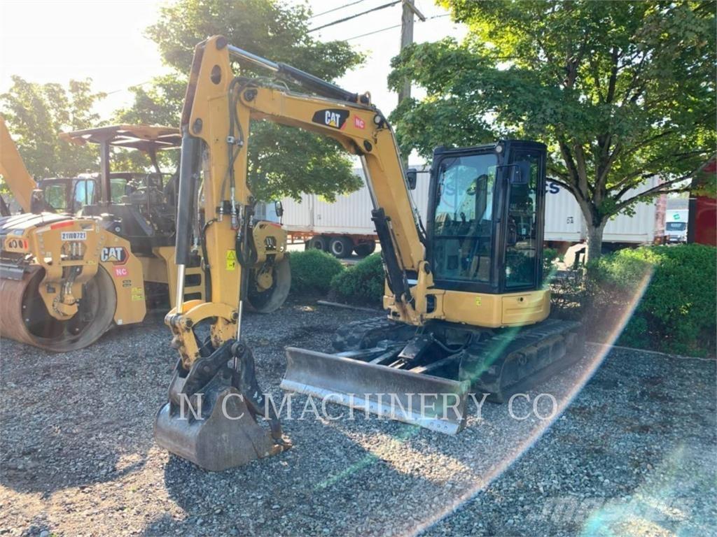 CAT 305E2 CRCB Гусеничные экскаваторы