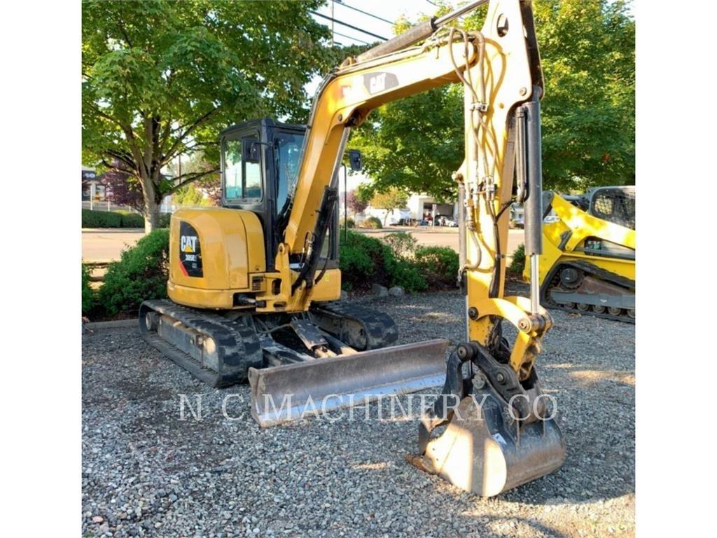 CAT 305E2 CRCB Гусеничные экскаваторы