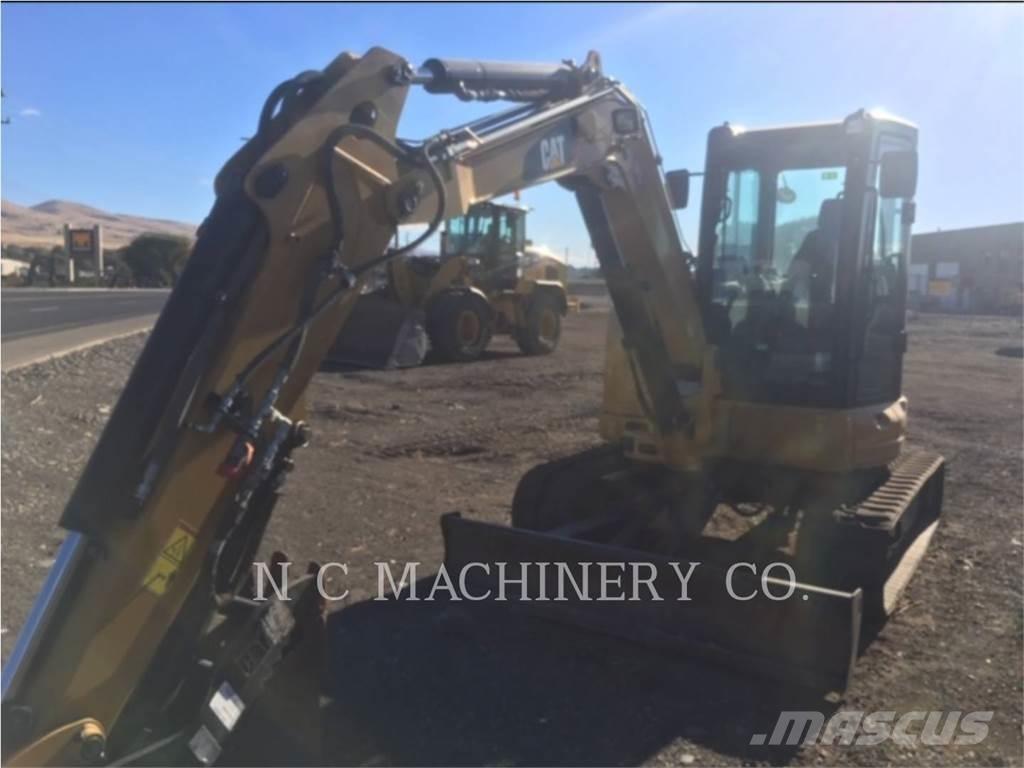CAT 305E2 CRCB Гусеничные экскаваторы
