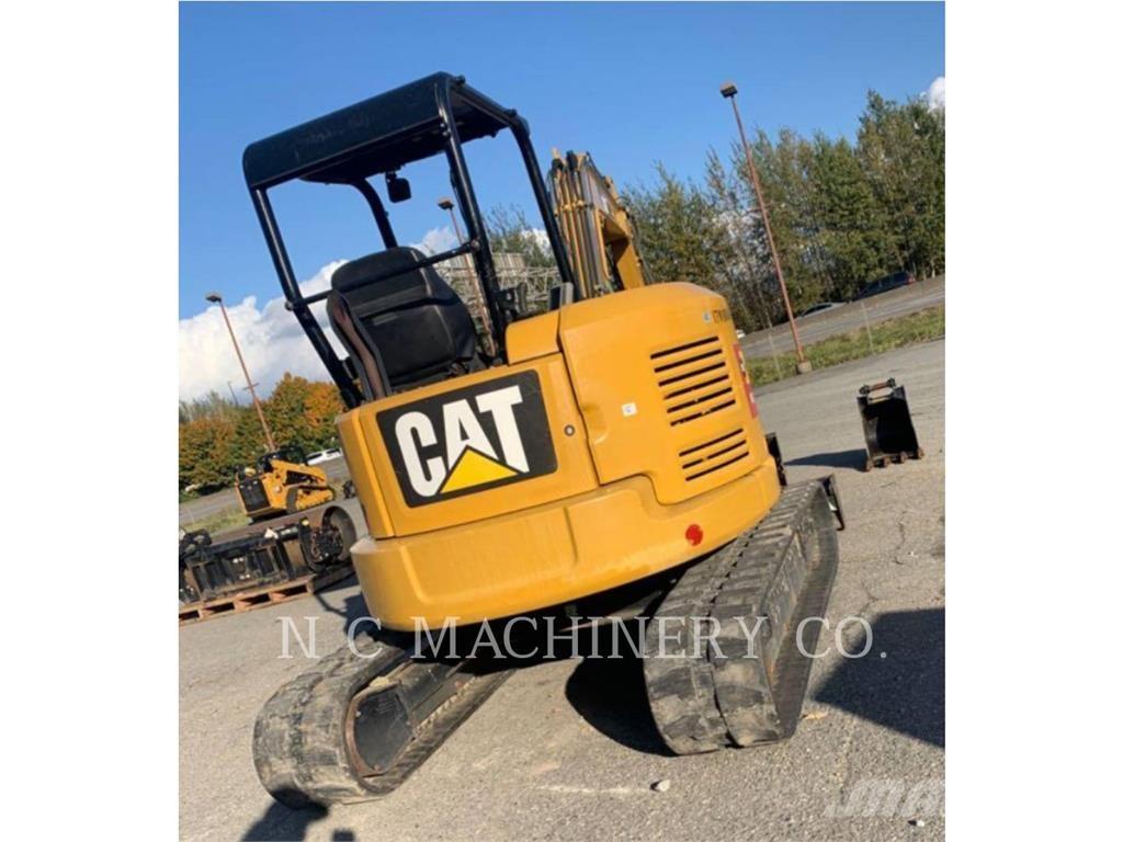 CAT 305E2 CRCN Гусеничные экскаваторы