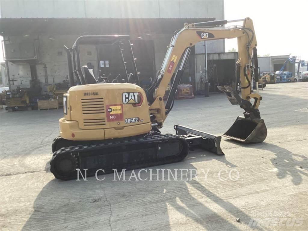 CAT 305E2 CRCN Гусеничные экскаваторы