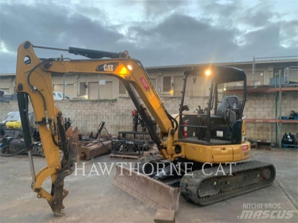 CAT 305E2 TH Гусеничные экскаваторы