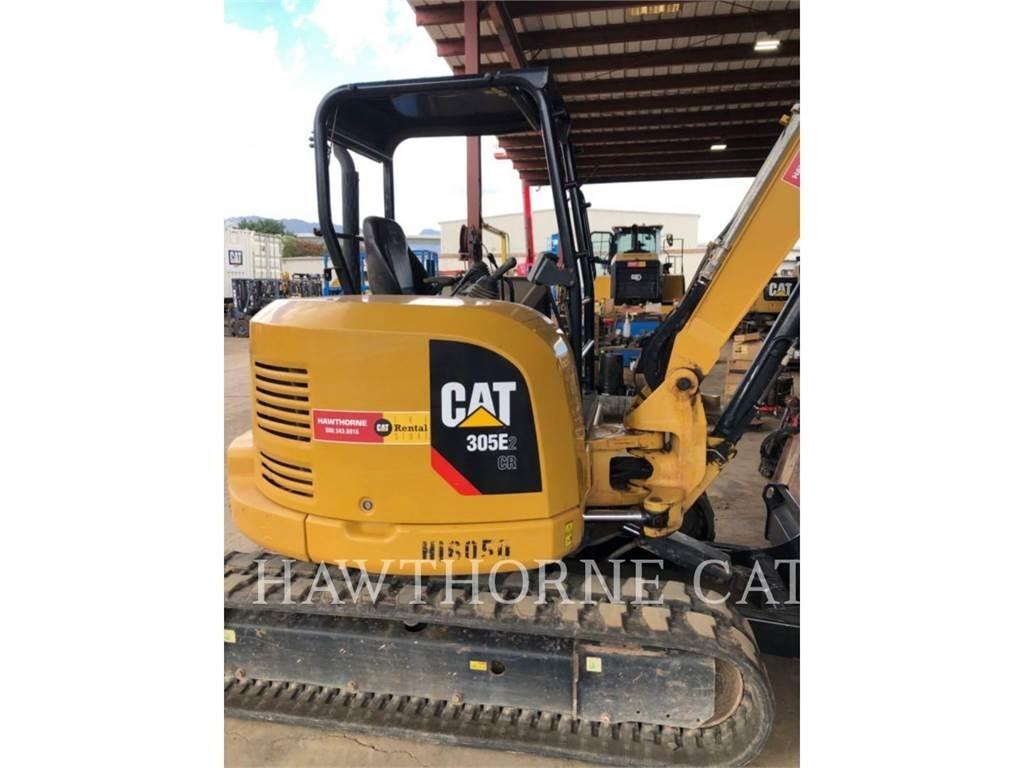 CAT 305E2 TH Гусеничные экскаваторы