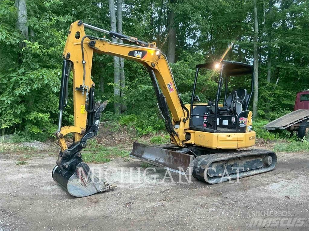 CAT 305E2 TQ Гусеничные экскаваторы