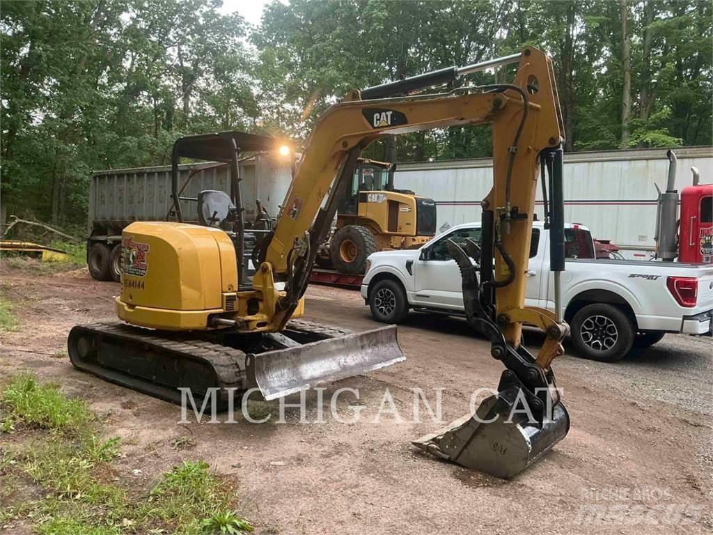 CAT 305E2 TQ Гусеничные экскаваторы