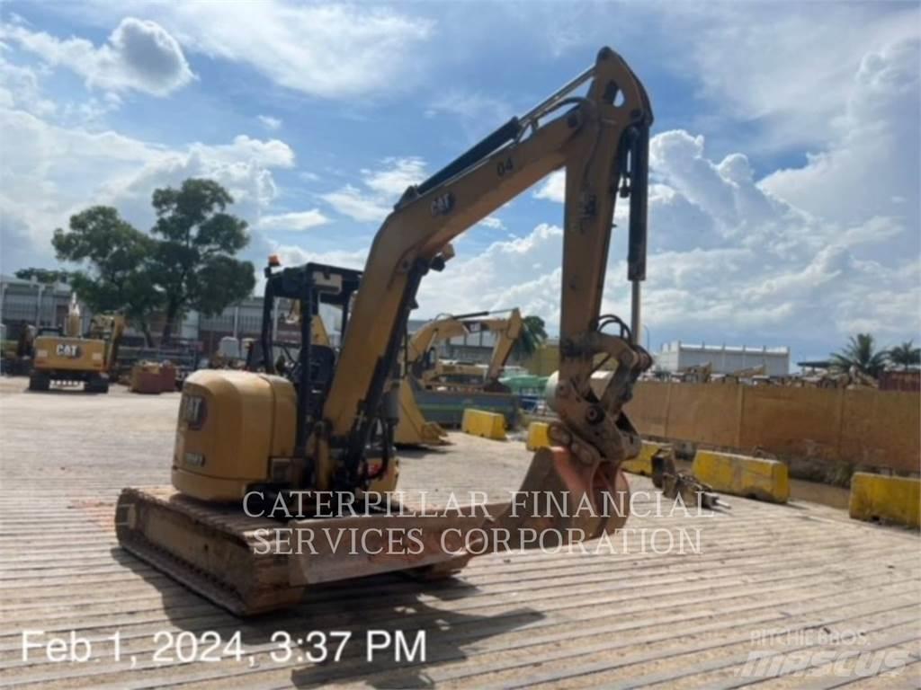 CAT 305E2CR Гусеничные экскаваторы