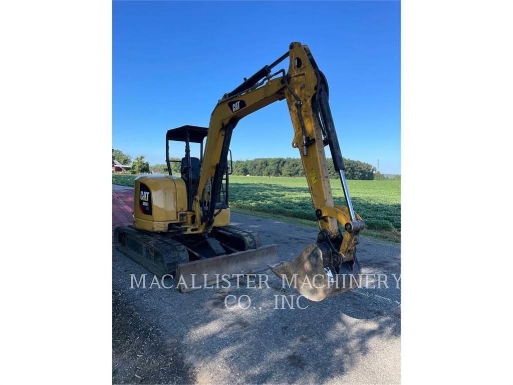 CAT 305E2CR Гусеничные экскаваторы