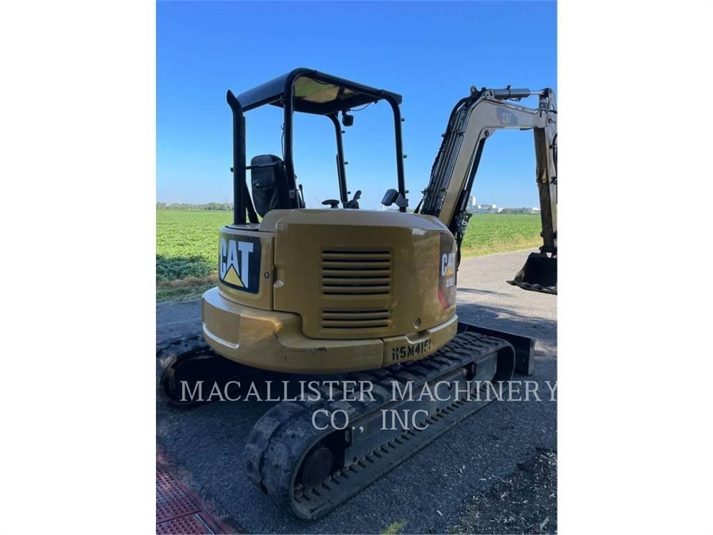 CAT 305E2CR Гусеничные экскаваторы