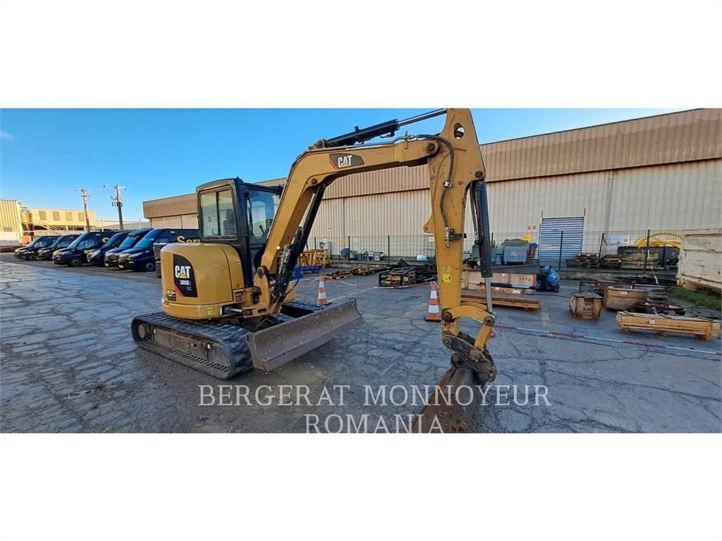 CAT 305E2CR Гусеничные экскаваторы