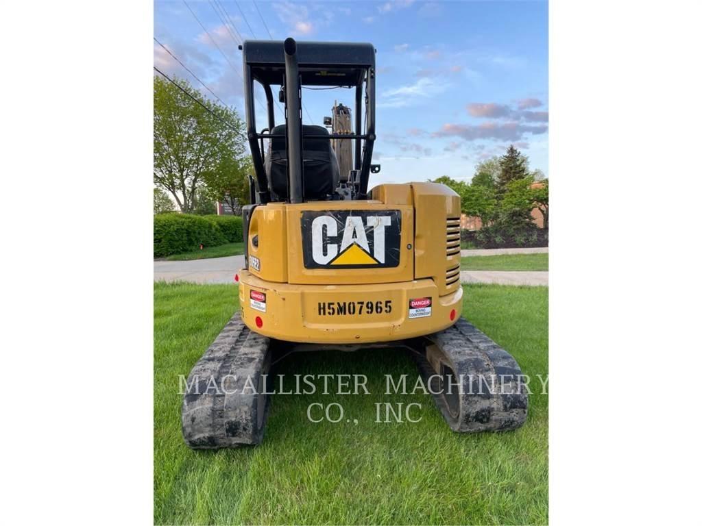 CAT 305E2CR Гусеничные экскаваторы