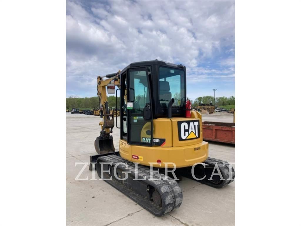 CAT 305E2CR Гусеничные экскаваторы