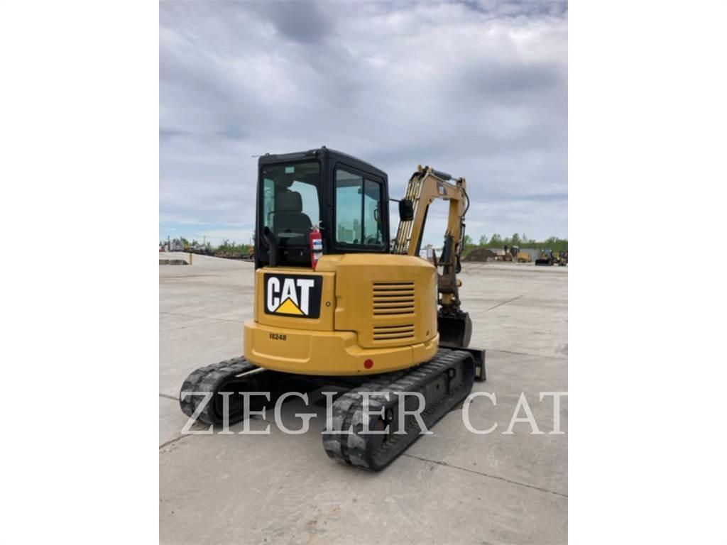 CAT 305E2CR Гусеничные экскаваторы