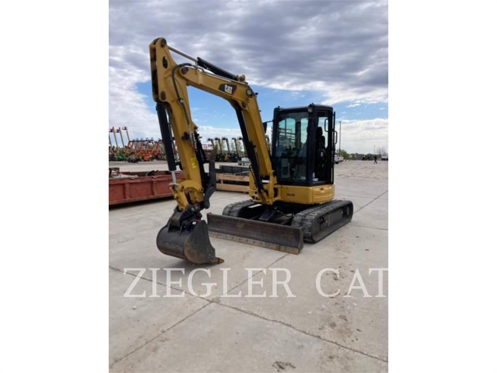 CAT 305E2CR Гусеничные экскаваторы