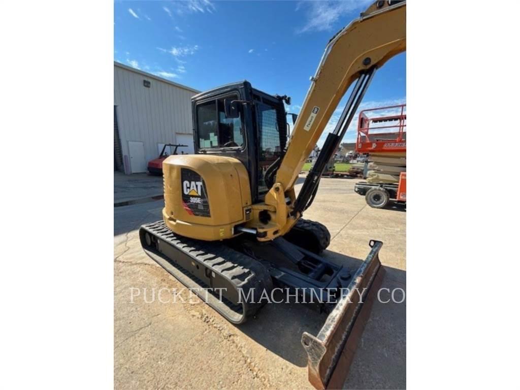 CAT 305E2CR Гусеничные экскаваторы