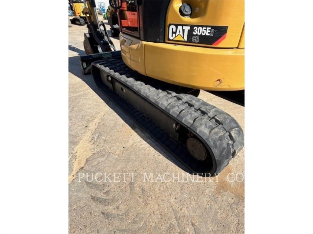 CAT 305E2CR Гусеничные экскаваторы