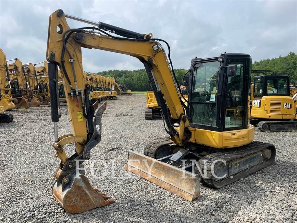 CAT 305E2CR Гусеничные экскаваторы