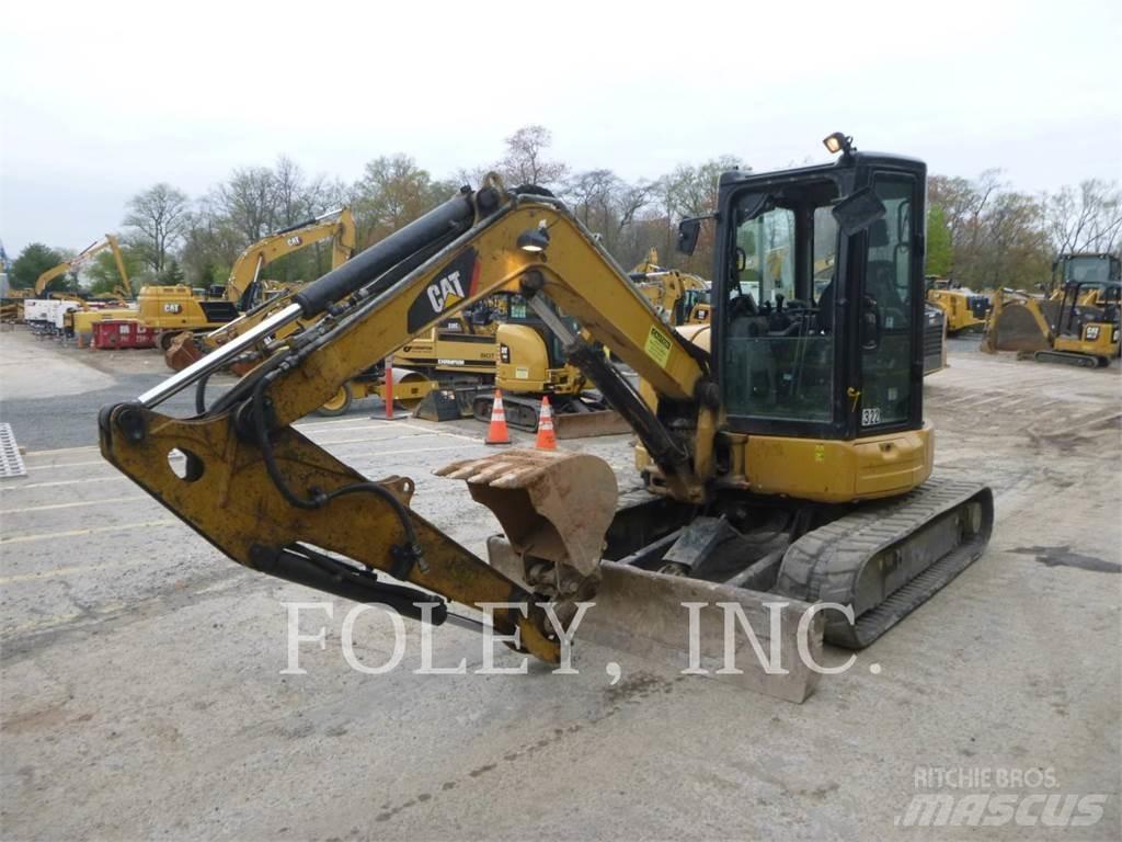 CAT 305E2CR Гусеничные экскаваторы