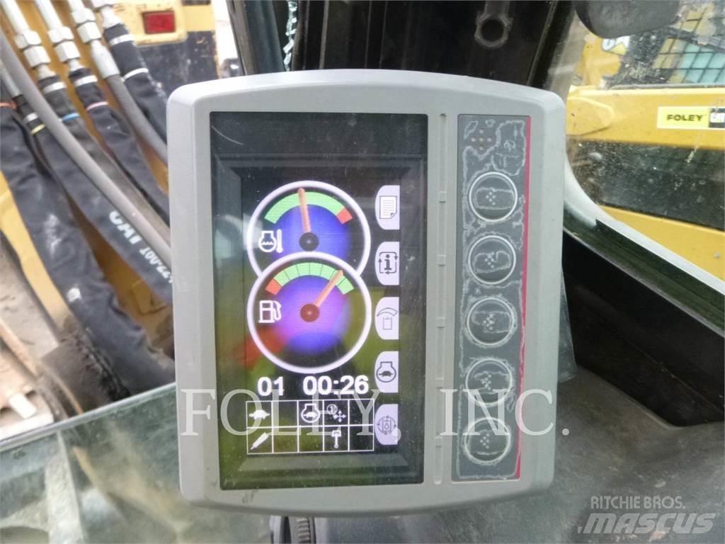 CAT 305E2CR Гусеничные экскаваторы