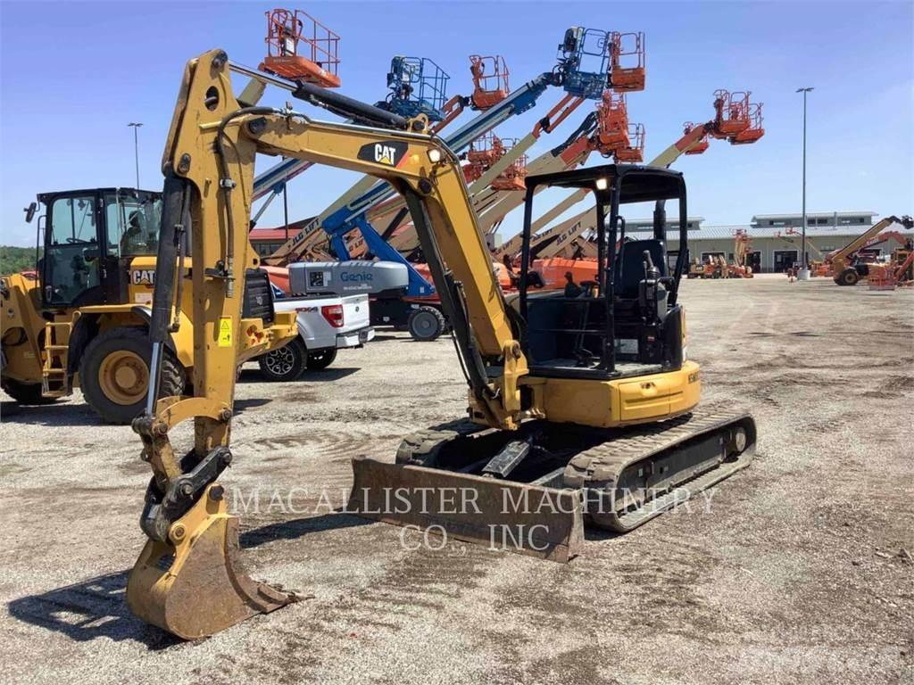 CAT 305E2CR Гусеничные экскаваторы