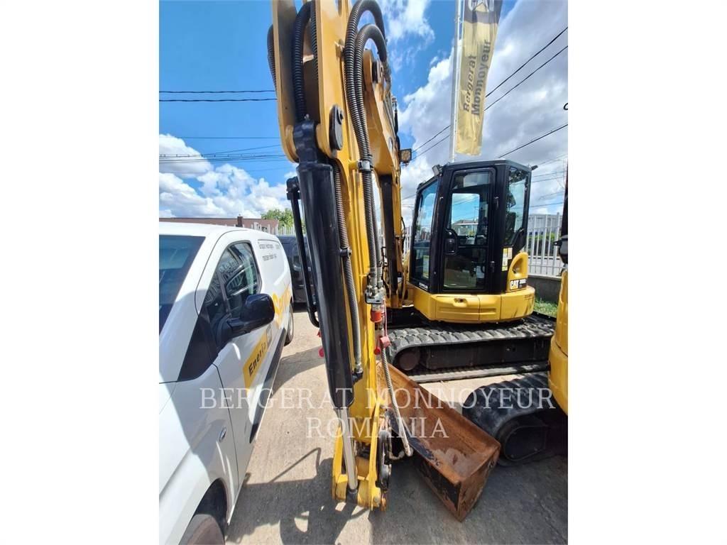 CAT 305E2CR Гусеничные экскаваторы