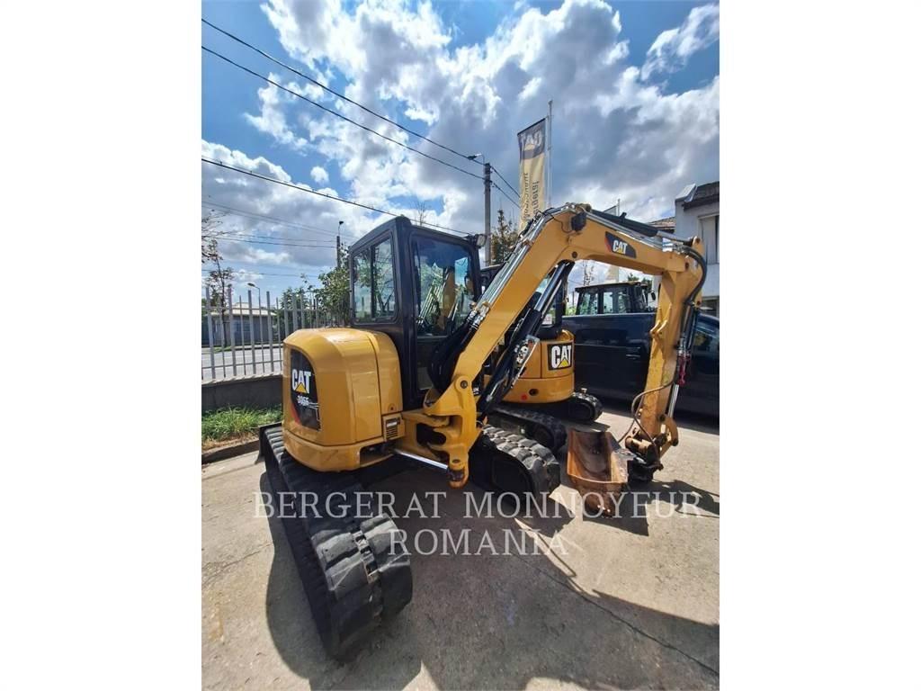 CAT 305E2CR Гусеничные экскаваторы
