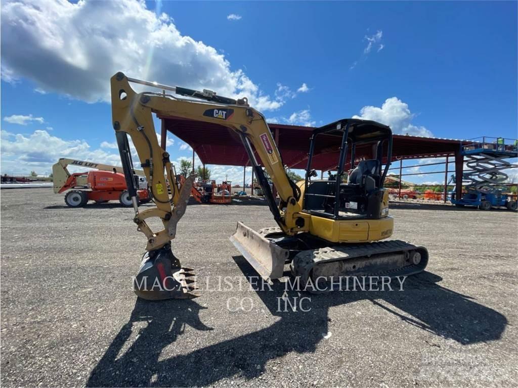 CAT 305E2CR Гусеничные экскаваторы