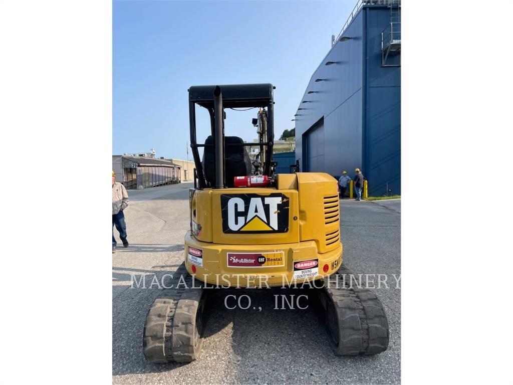 CAT 305E2CR Гусеничные экскаваторы