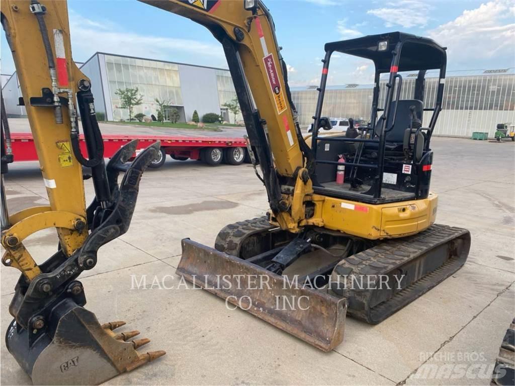 CAT 305E2CR Гусеничные экскаваторы