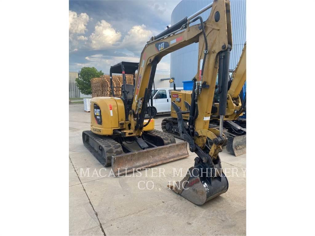 CAT 305E2CR Гусеничные экскаваторы