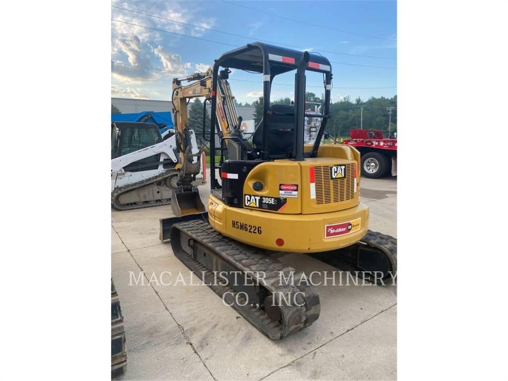 CAT 305E2CR Гусеничные экскаваторы