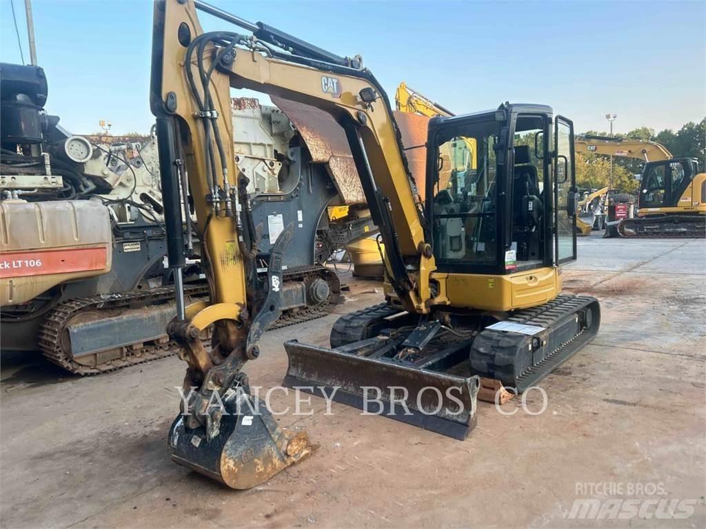 CAT 305E2CR Гусеничные экскаваторы