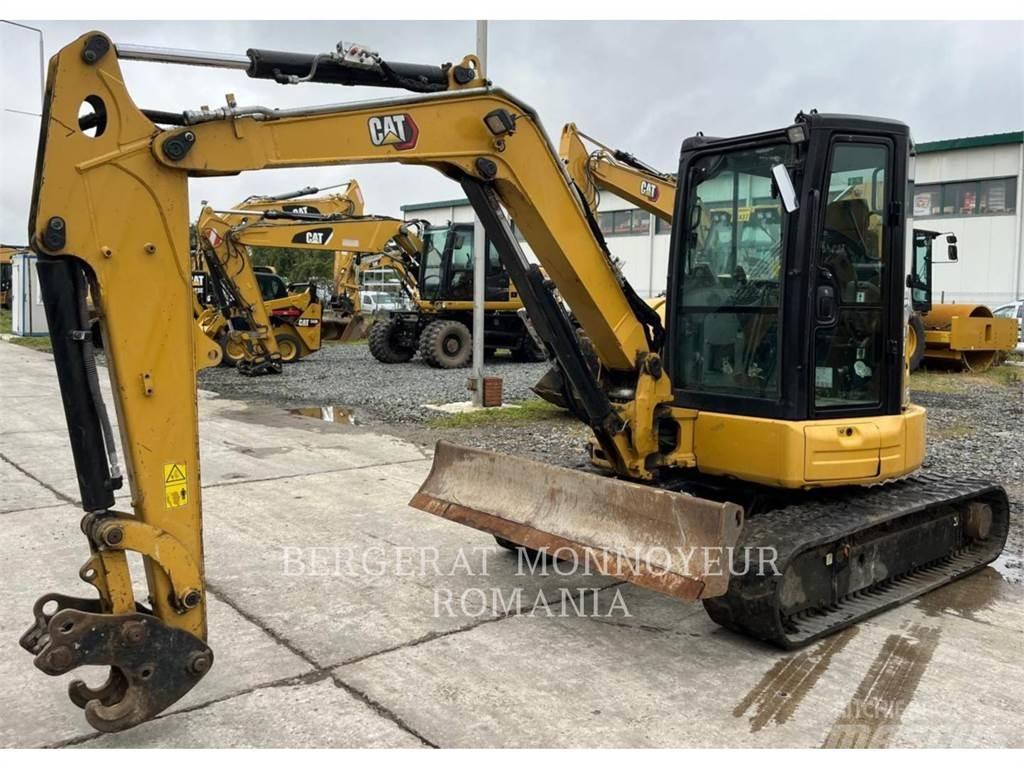 CAT 305E2CR Гусеничные экскаваторы