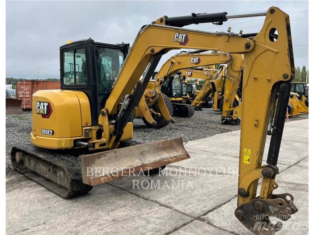 CAT 305E2CR Гусеничные экскаваторы