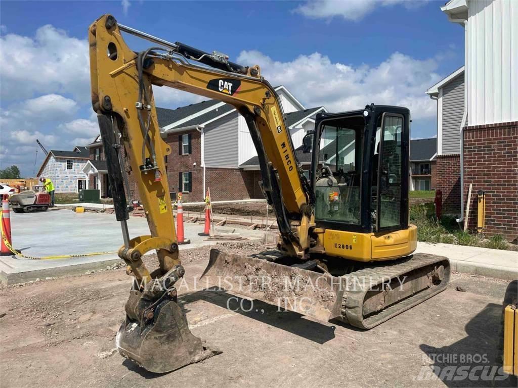 CAT 305E2CR Гусеничные экскаваторы