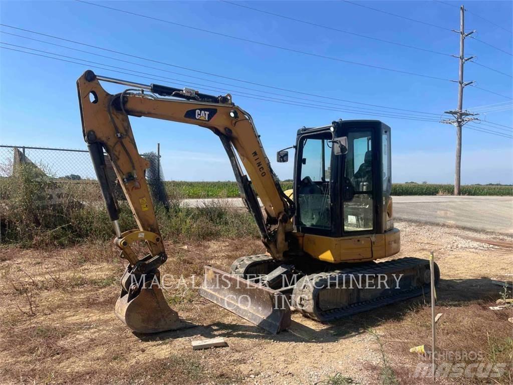 CAT 305E2CR Гусеничные экскаваторы
