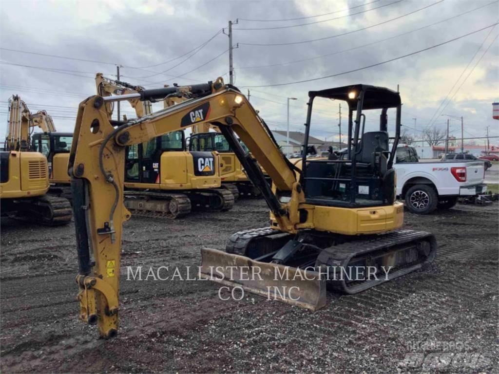 CAT 305E2CR Гусеничные экскаваторы