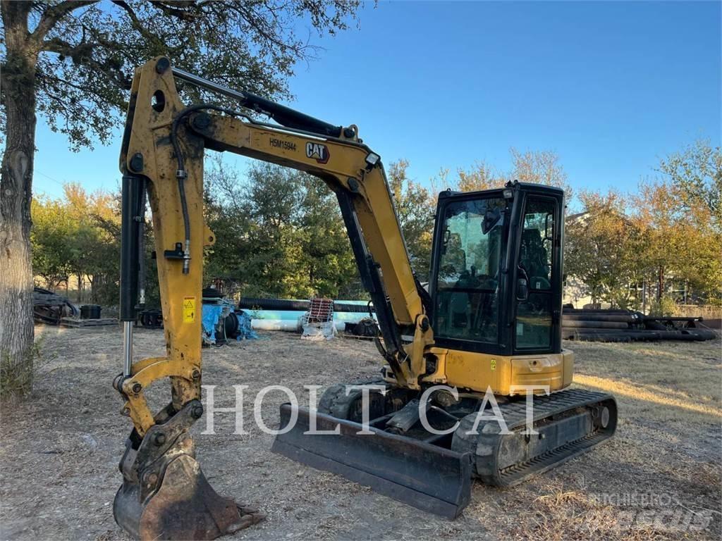CAT 305E2CR Гусеничные экскаваторы