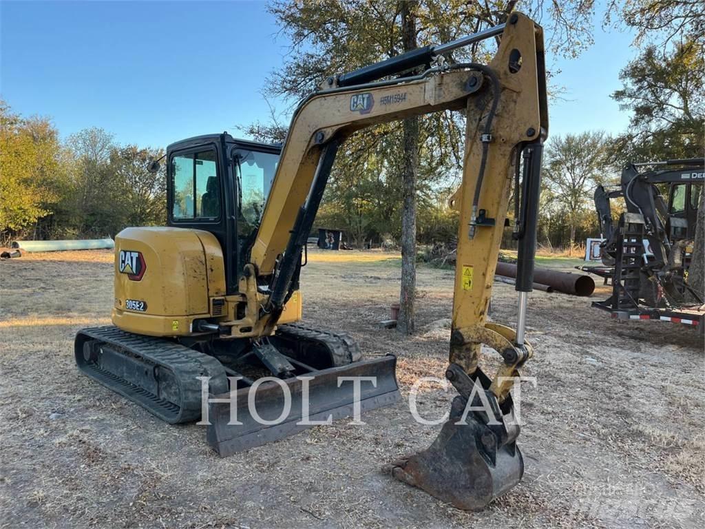 CAT 305E2CR Гусеничные экскаваторы