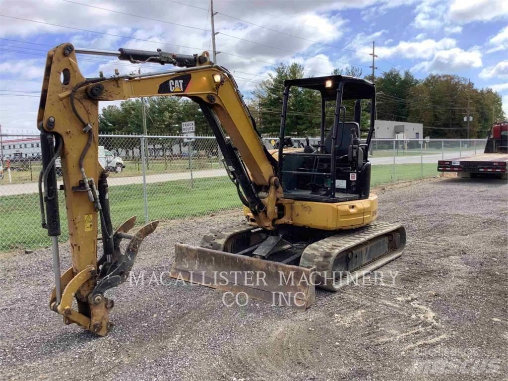 CAT 305E2CR Гусеничные экскаваторы