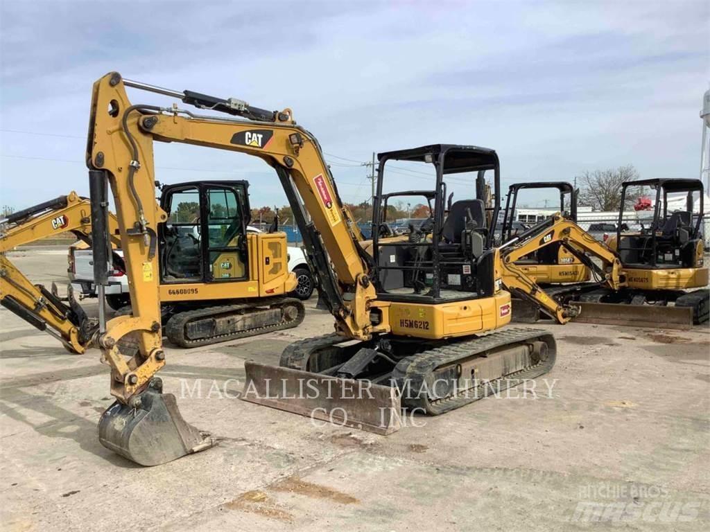 CAT 305E2CR Гусеничные экскаваторы