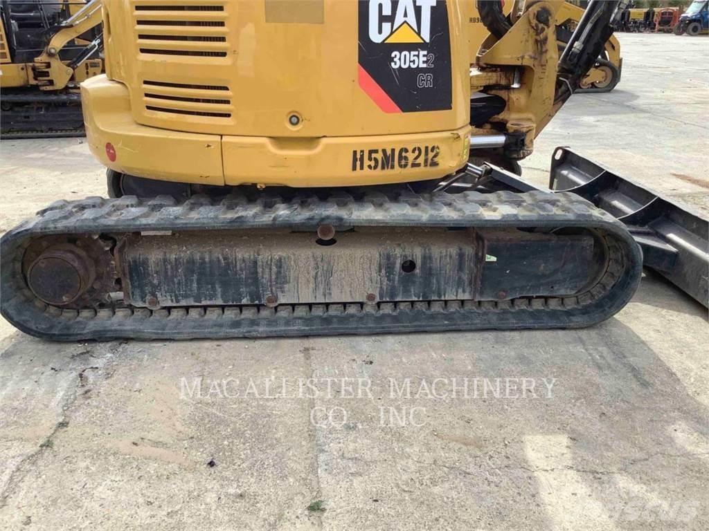 CAT 305E2CR Гусеничные экскаваторы